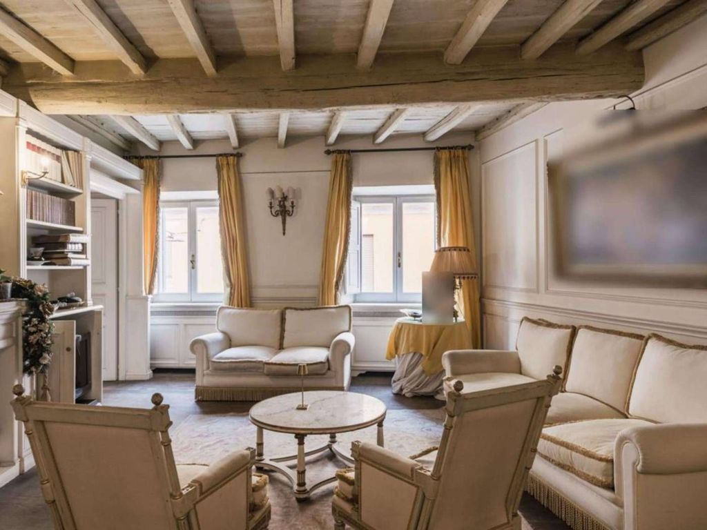 5 room luxury Flat for sale in via Angelo Brunetti, Rome, Latium - Vista 3