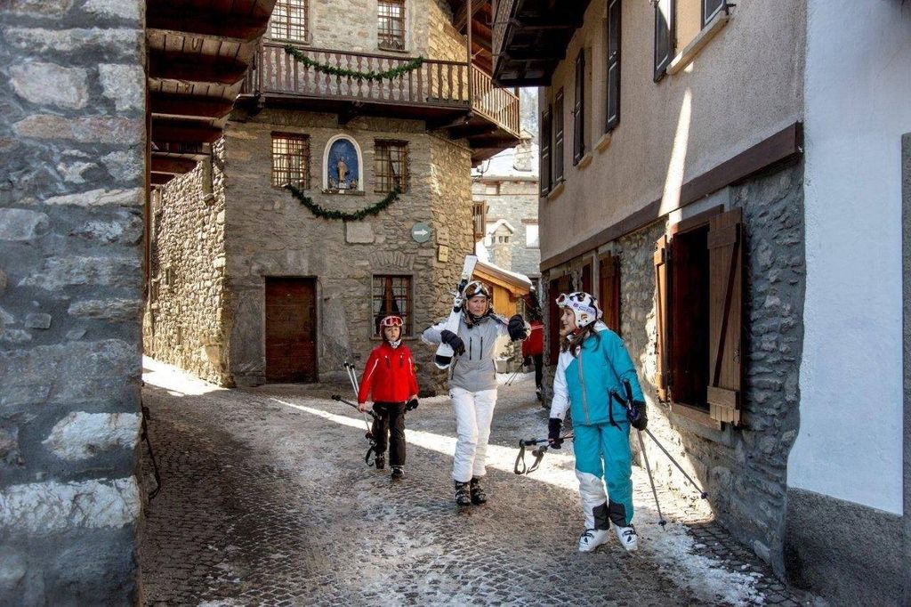 Appartamento – Courmayeur - Vista 3