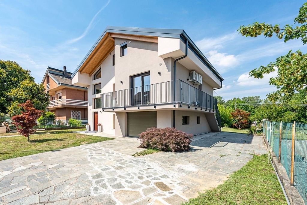 Casa – Bruino, Tetti Griglio - Vista 3
