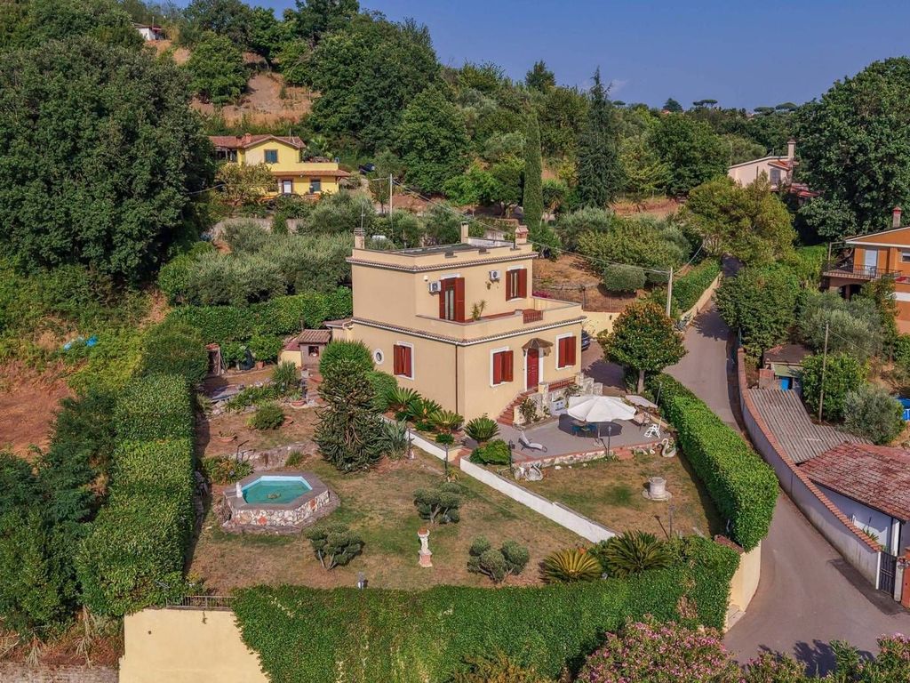 Casa – Nemi - Vista 3