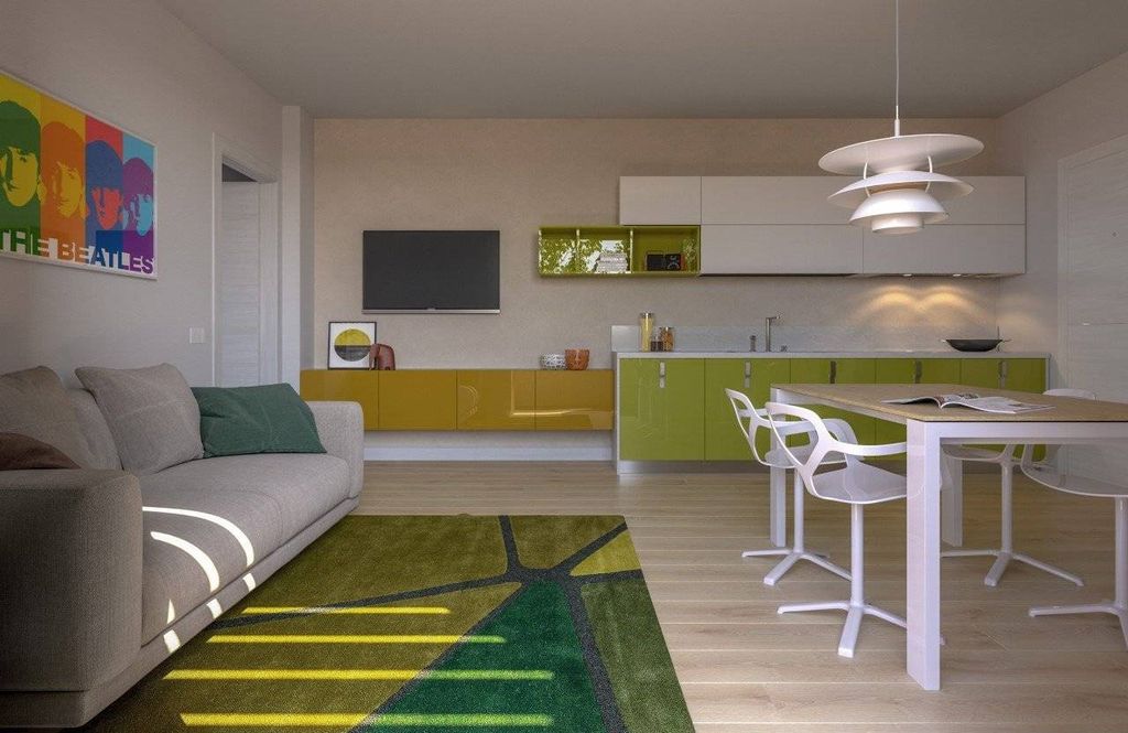 Apartment in San Lazzaro di Savena - Vista 3