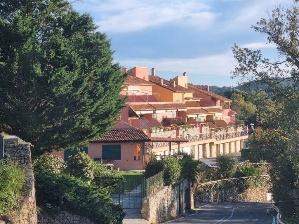 Casa – Finale Ligure, San Bernardino, Monticello - Vista 3