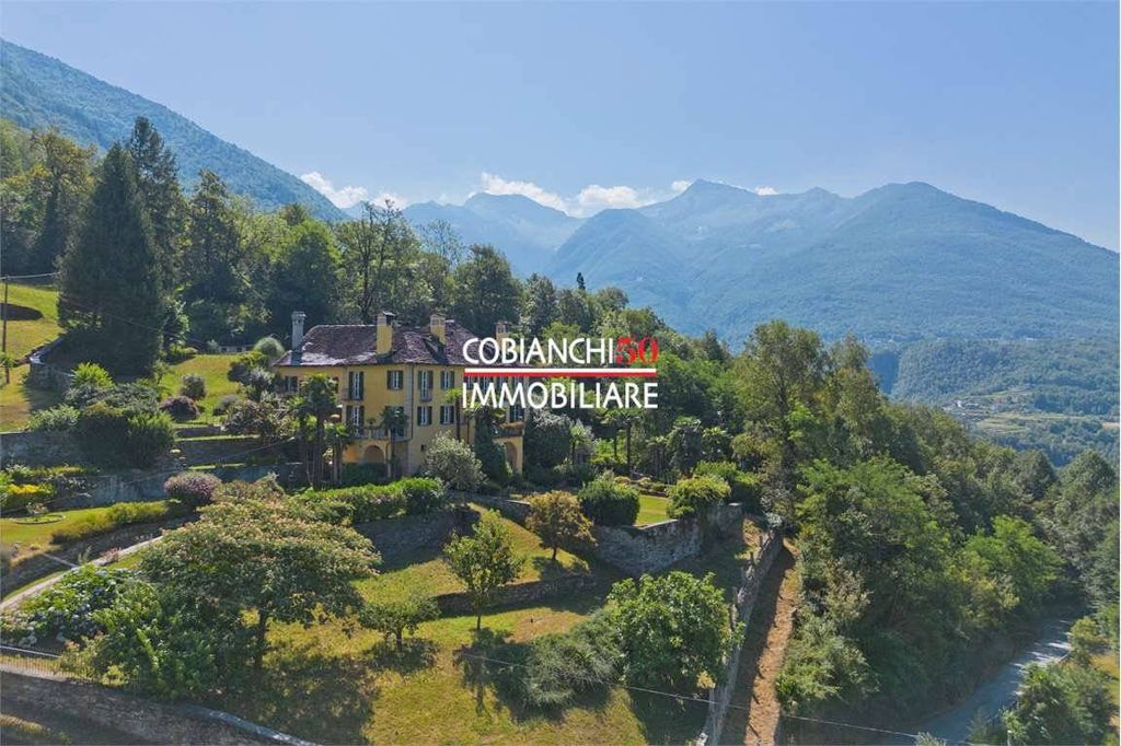Casa – Masera, Rogna - Vista 3