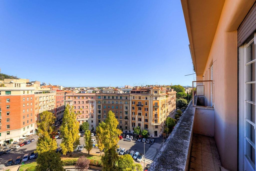 Appartamento – Roma, Città giudiziaria, Della Vittoria - Vista 3