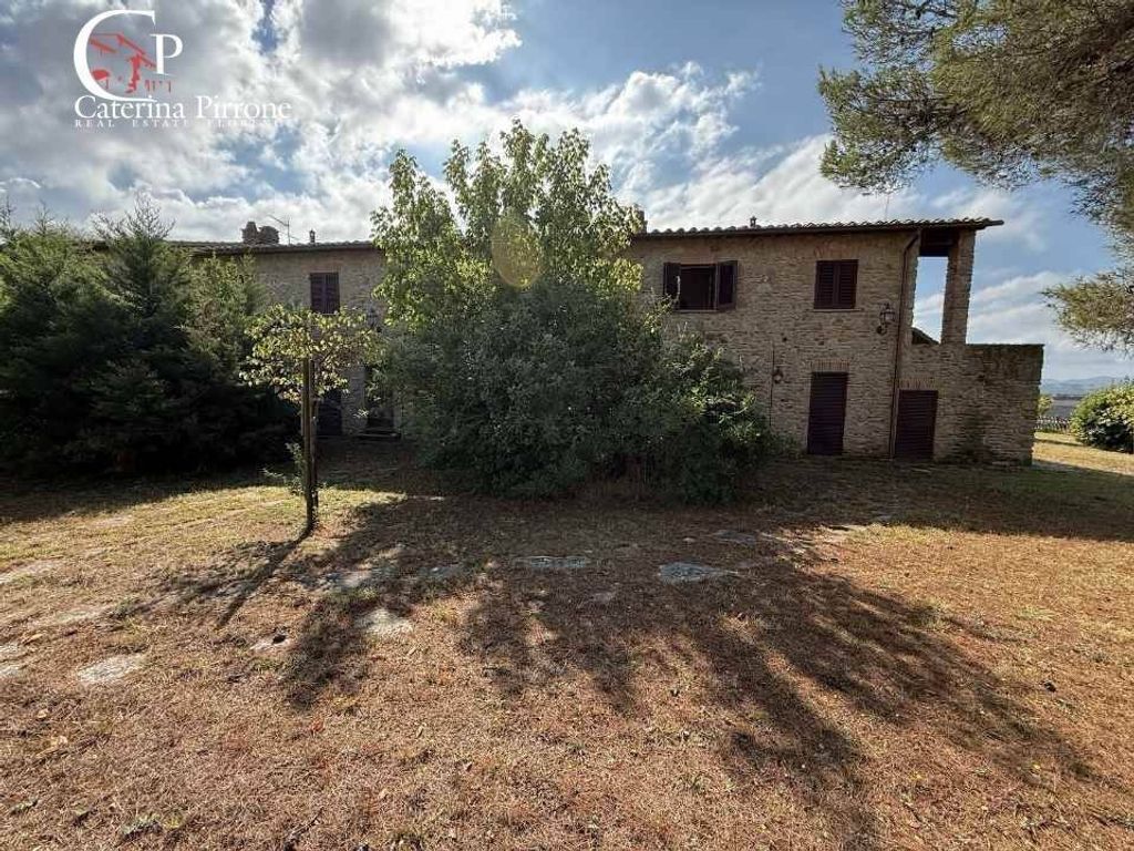 Casa – Volterra - Vista 3