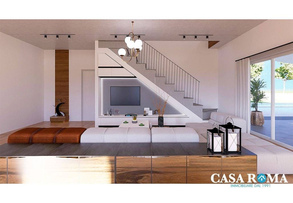 5 room luxury Villa for sale in Via del Casale Lumbroso, 160, Rome, Latium - View 3