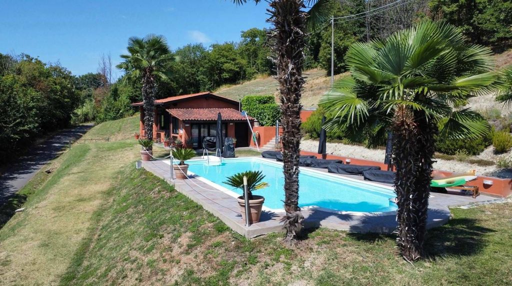 House in Monastero Bormida - View 4