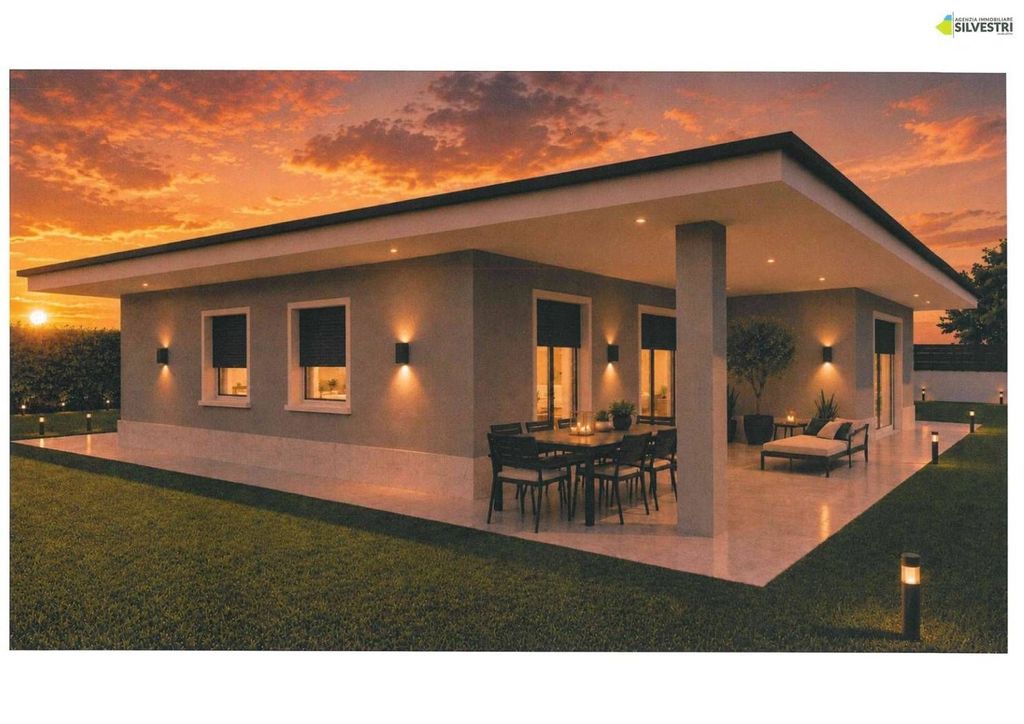 4 room luxury Villa for sale in Cameri, Piedmont - View 4