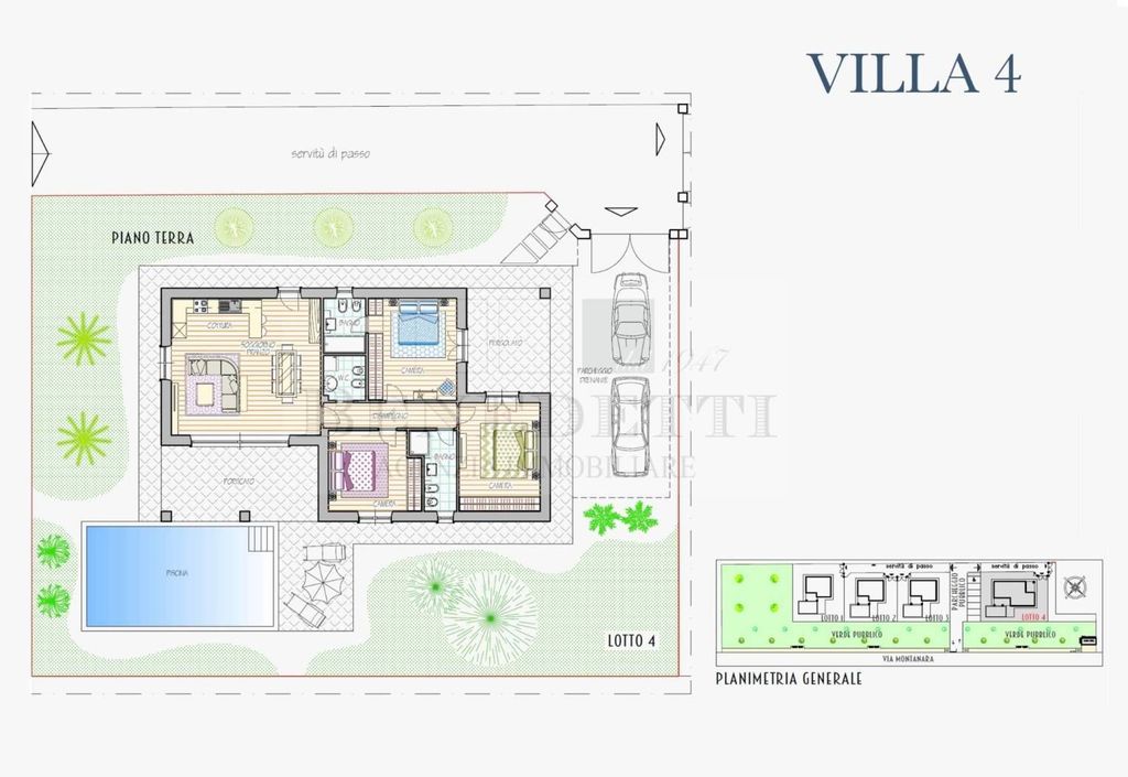 Casa – Pietrasanta, Saponiera - Vista 4