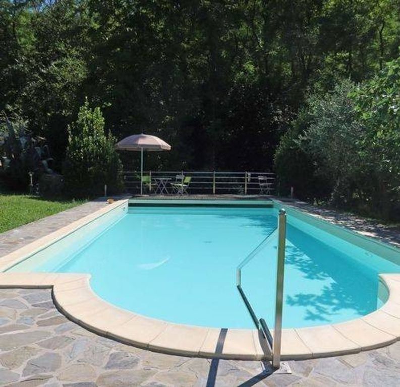 Luxury Villa for sale in Località Bastia, Licciana Nardi, Tuscany - Vista 4