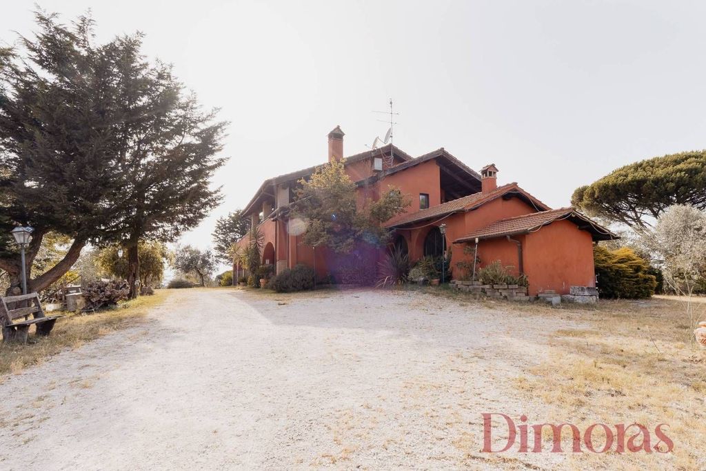 Casa – Sacrofano - Vista 4