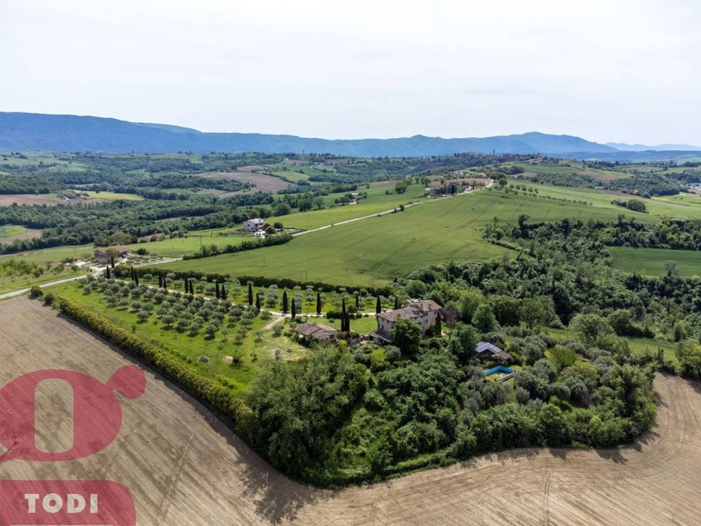 Casa – Todi - Vista 4