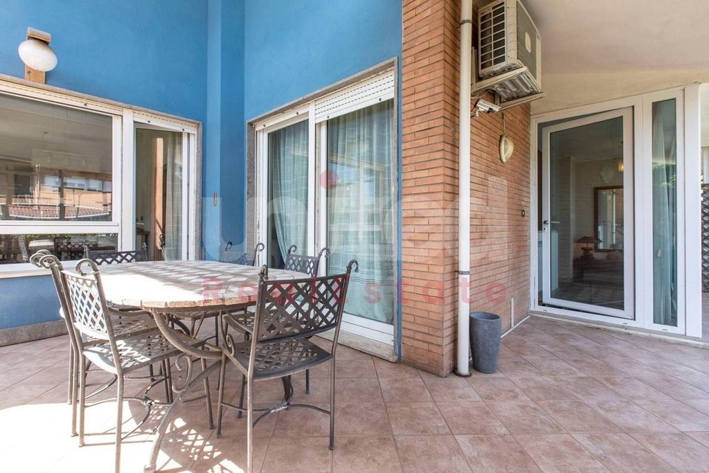 Casa – Roma, Isola 25, Municipio Roma X - Vista 4
