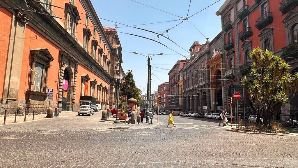 Appartamento – Naples - Vista 4