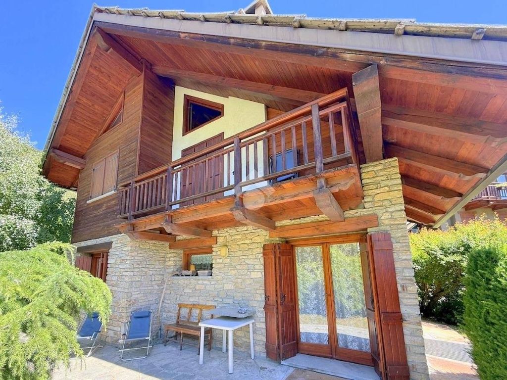 5 room luxury Apartment for sale in Via San Giorgio, 33, Bardonecchia, Province of Turin, Piedmont - Vista 4