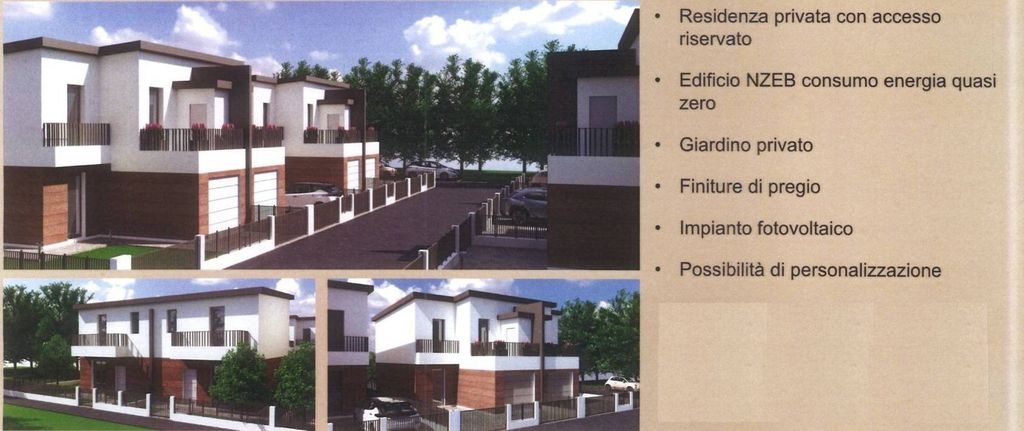 5 room luxury Villa for sale in Cattolica, Italy - View 4