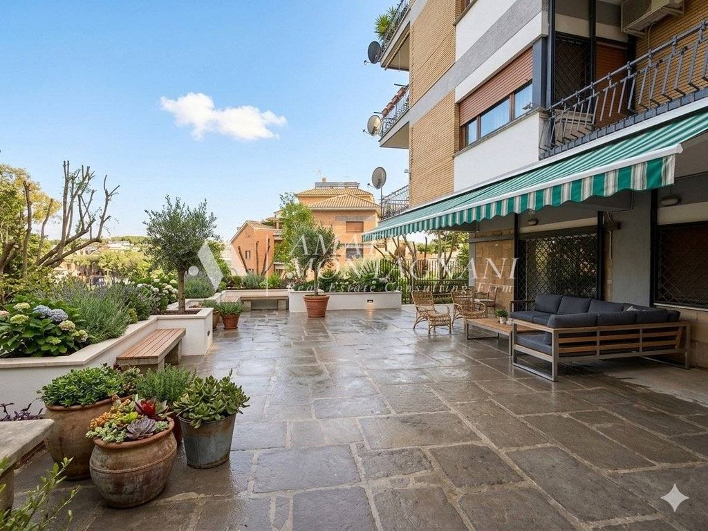 Apartment in Rome - Vista 4