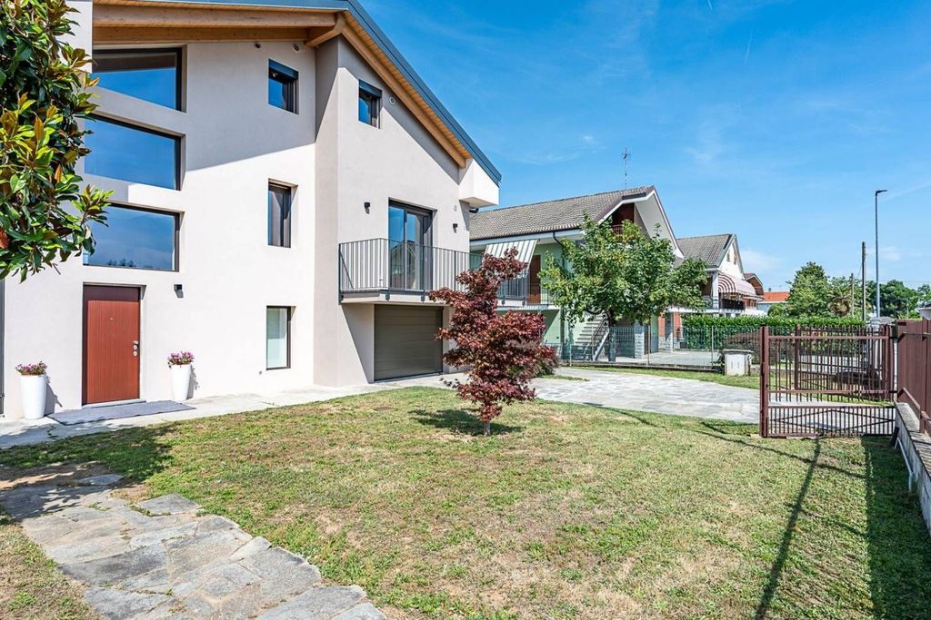 Casa – Bruino, Tetti Griglio - Vista 4