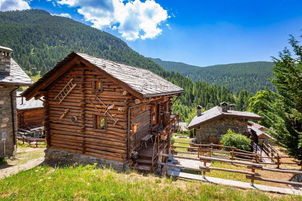 Casa – Chamois, La Ville - Vista 4