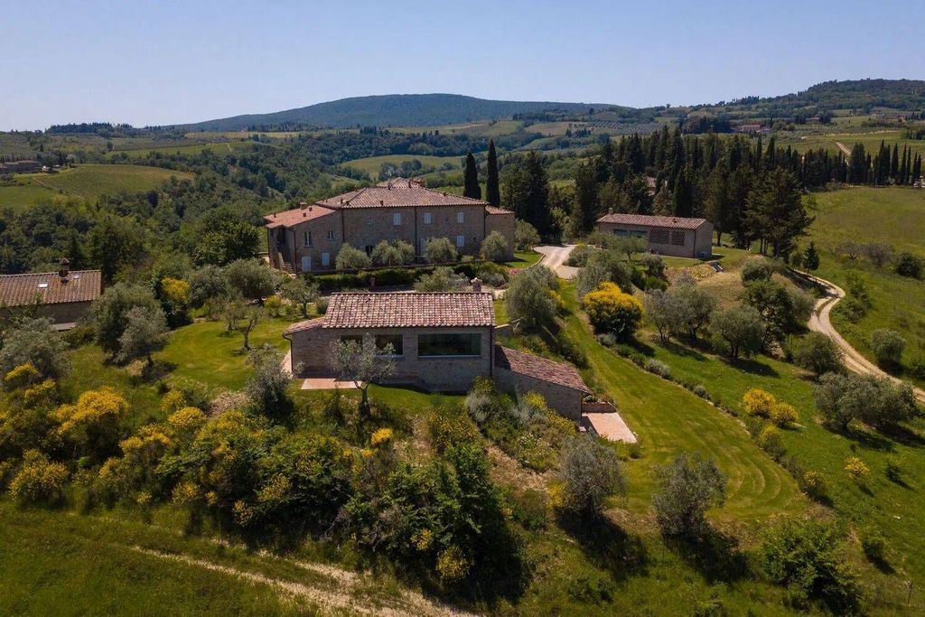 Appartamento – San Gimignano - Vista 4
