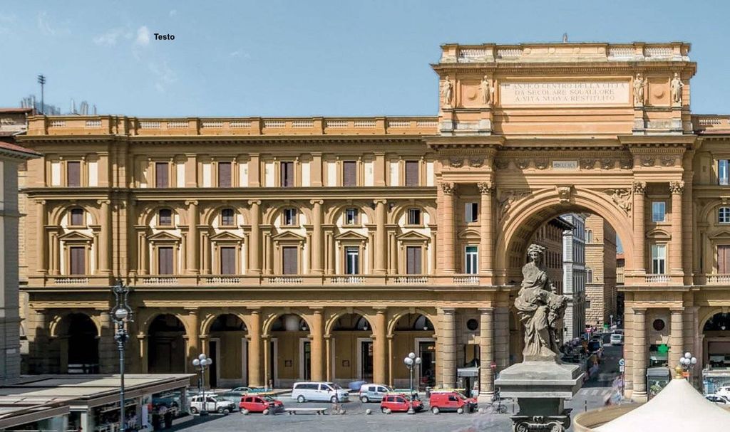 Apartment in Florence - Vista 4