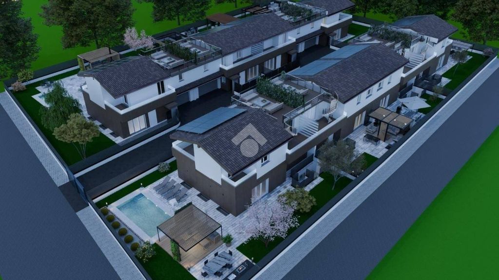 Casa – Monza - Vista 4