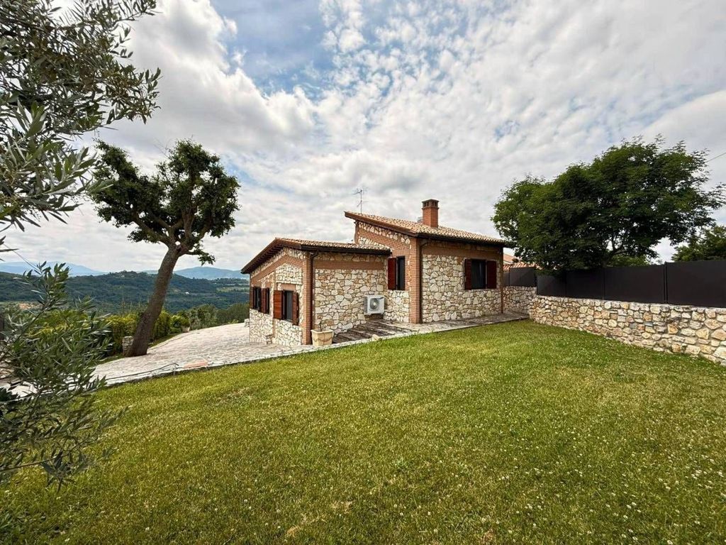 3 bedroom luxury Villa for sale in vocabolo paradiso, 4, Mompeo, Latium - View 4