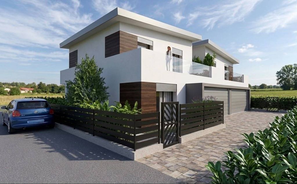 Casa – Giussano, Robbiano - Vista 4