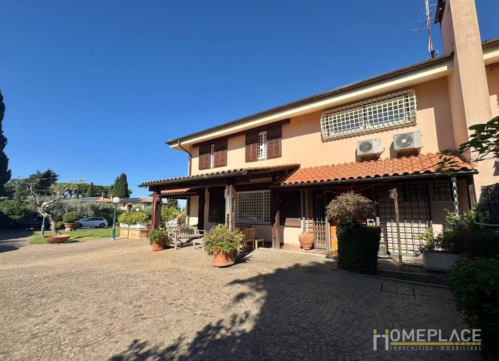 Casa – Frascati - Vista 4