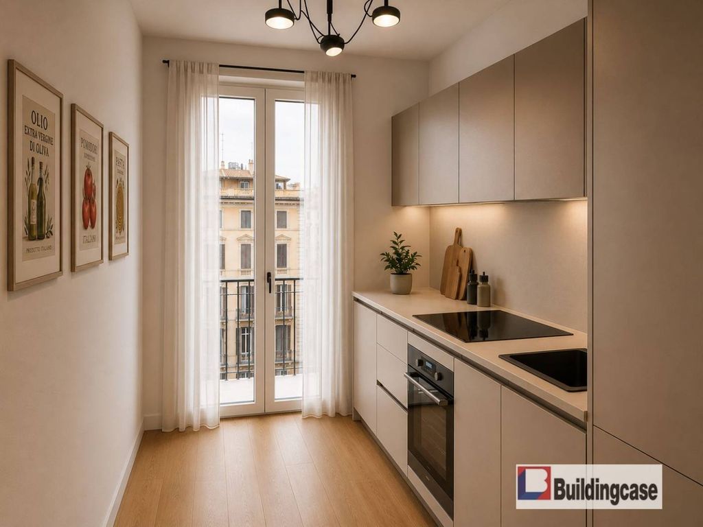 Appartamento – Rome - Vista 4