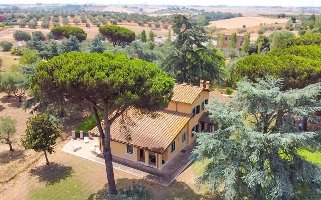 Casa – Roma, Castel di Decima, Municipio Roma IX - Vista 4