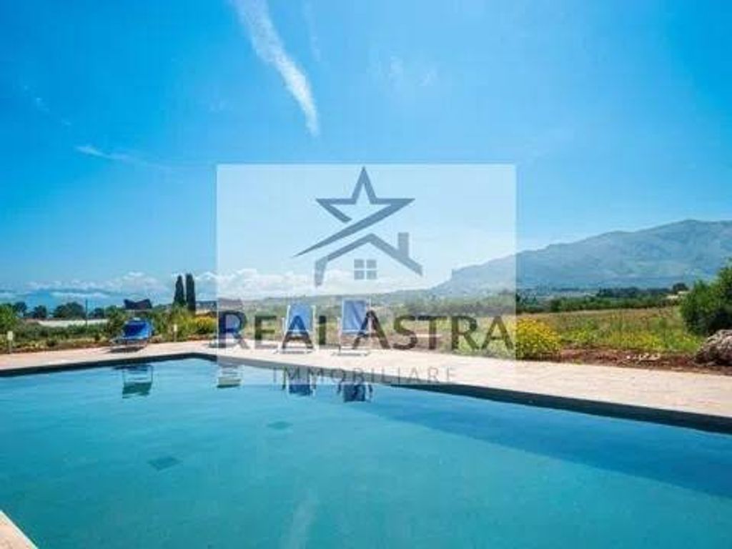 Casa – Castellammare del Golfo, Villaggio degli Ulivi - Vista 4