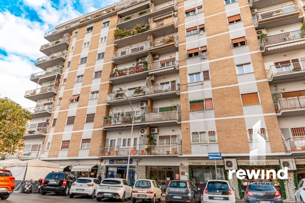 Appartamento – Roma, Garbatella, Ostiense - Vista 4