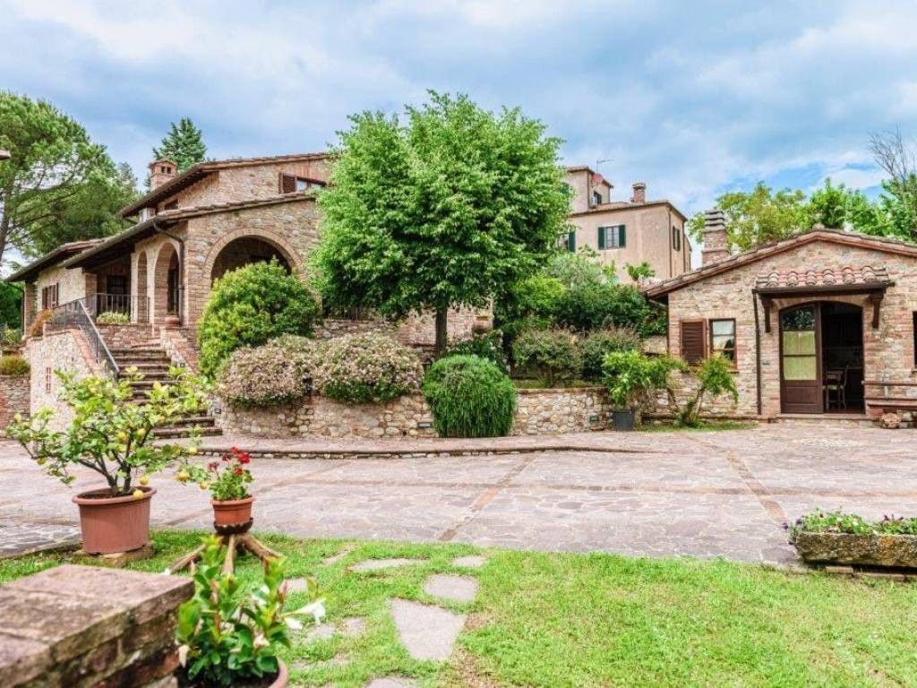 Casa – Città della Pieve, Canale - Vista 4