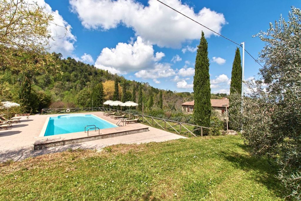 Casa – Chianni - Vista 4
