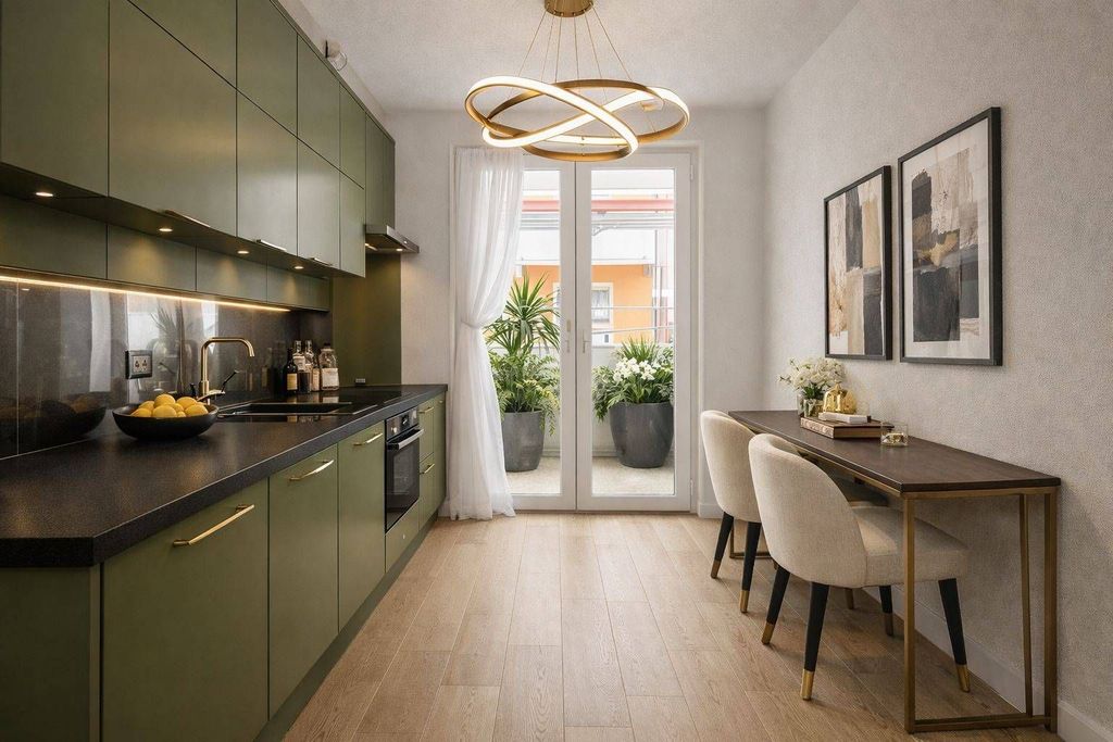 3 bedroom luxury Flat for sale in Piazza Lorenzo Ghiberti, Sesto Fiorentino, Tuscany - View 4