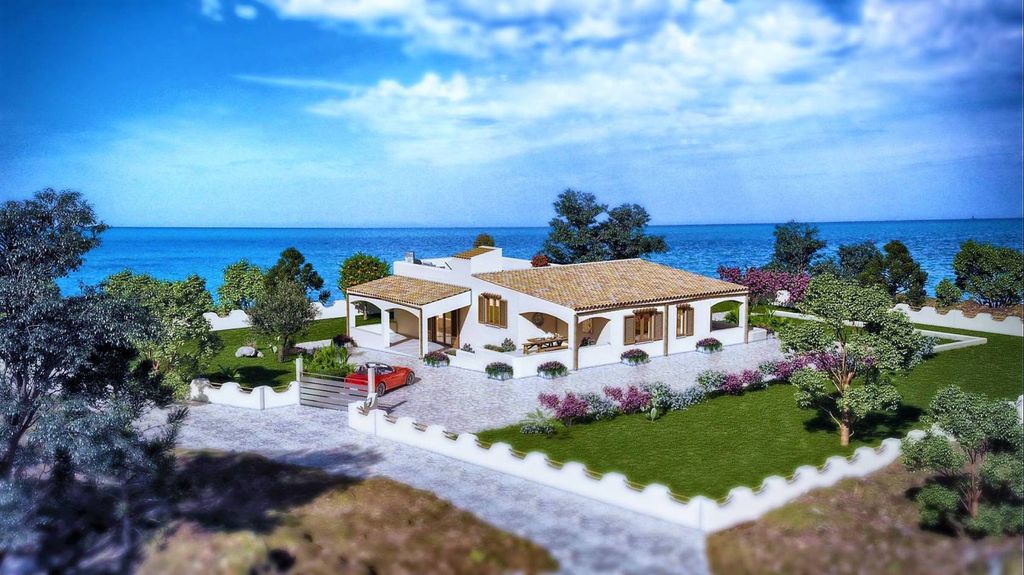 Casa – Castellammare del Golfo - Vista 4
