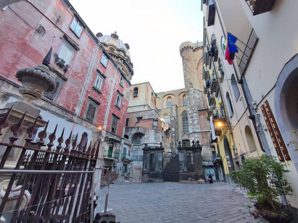 Apartment in Naples - Vista 4