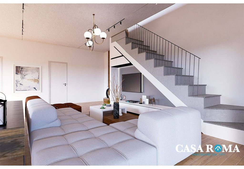 5 room luxury Villa for sale in Via del Casale Lumbroso, 160, Rome, Latium - View 4