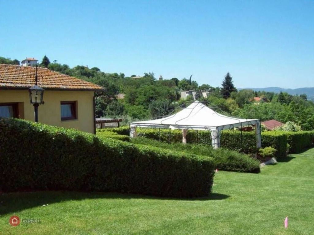 Luxury Villa for sale in Località Pieve A Quarto, Arezzo, Tuscany - Vista 4