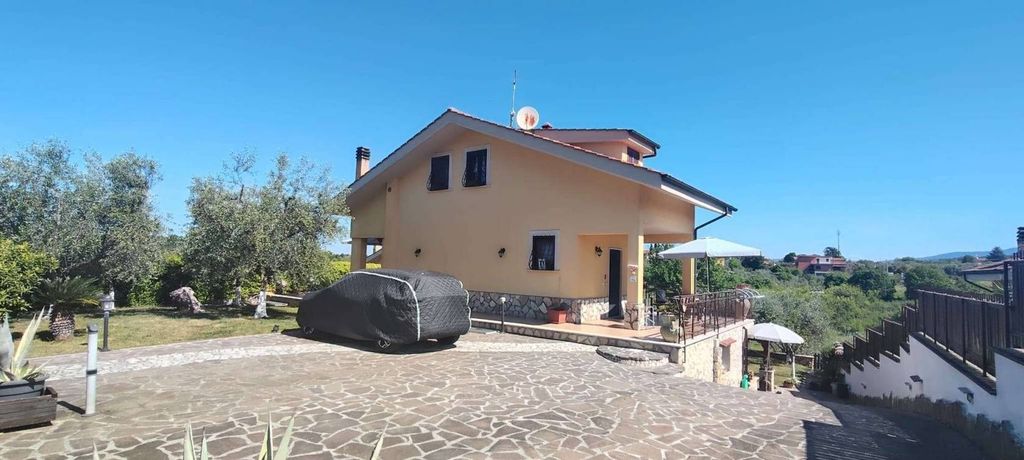 Casa – Sant'Angelo Romano, Roma Capitale - Vista 4