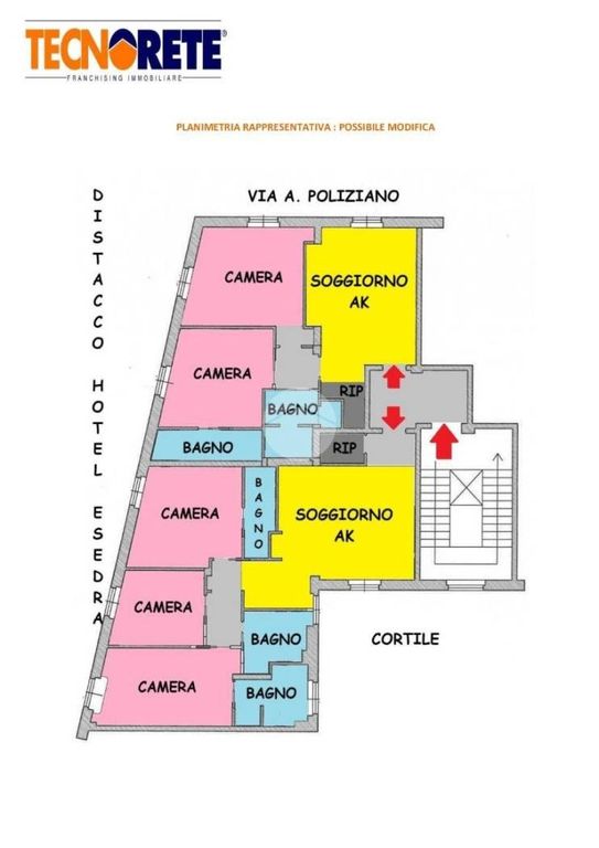 Apartment in Roma, Monti, Municipio Roma I - Vista 4