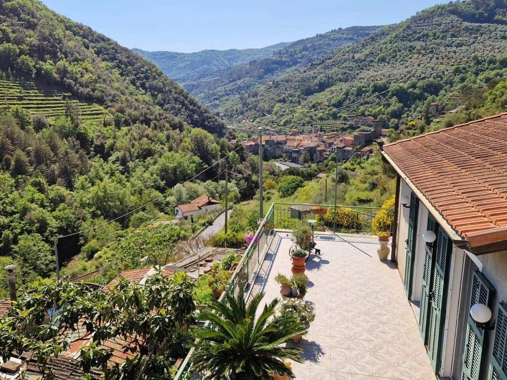 Casa – Apricale - Vista 4