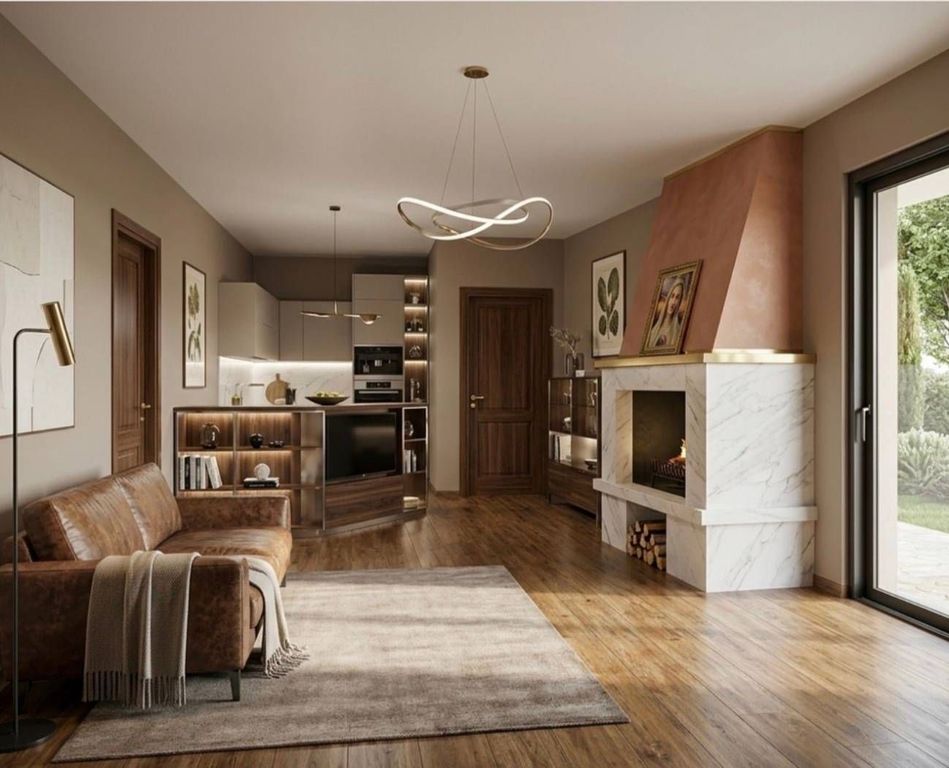 Casa – Reggello - Vista 4