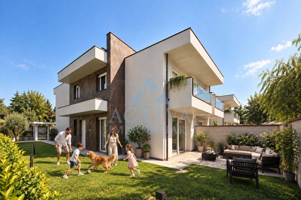 Casa – Olgiate Olona - Vista 4