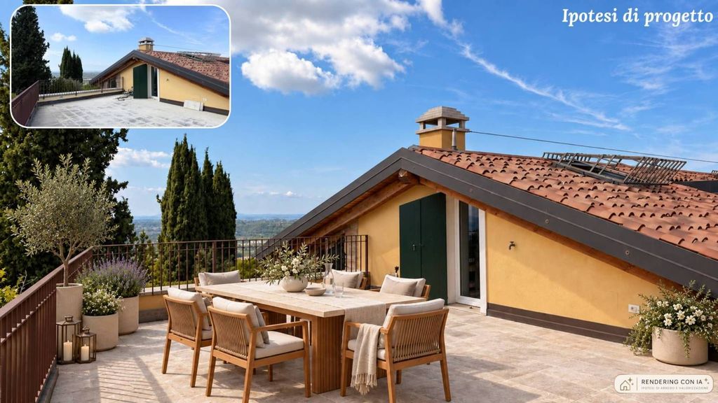 Casa – Sant'Ambrogio di Valpolicella - Vista 4