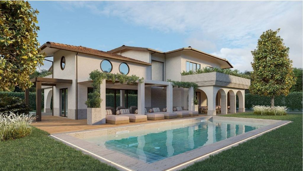 Casa – Forte dei Marmi, Roma Imperiale - Vista 4