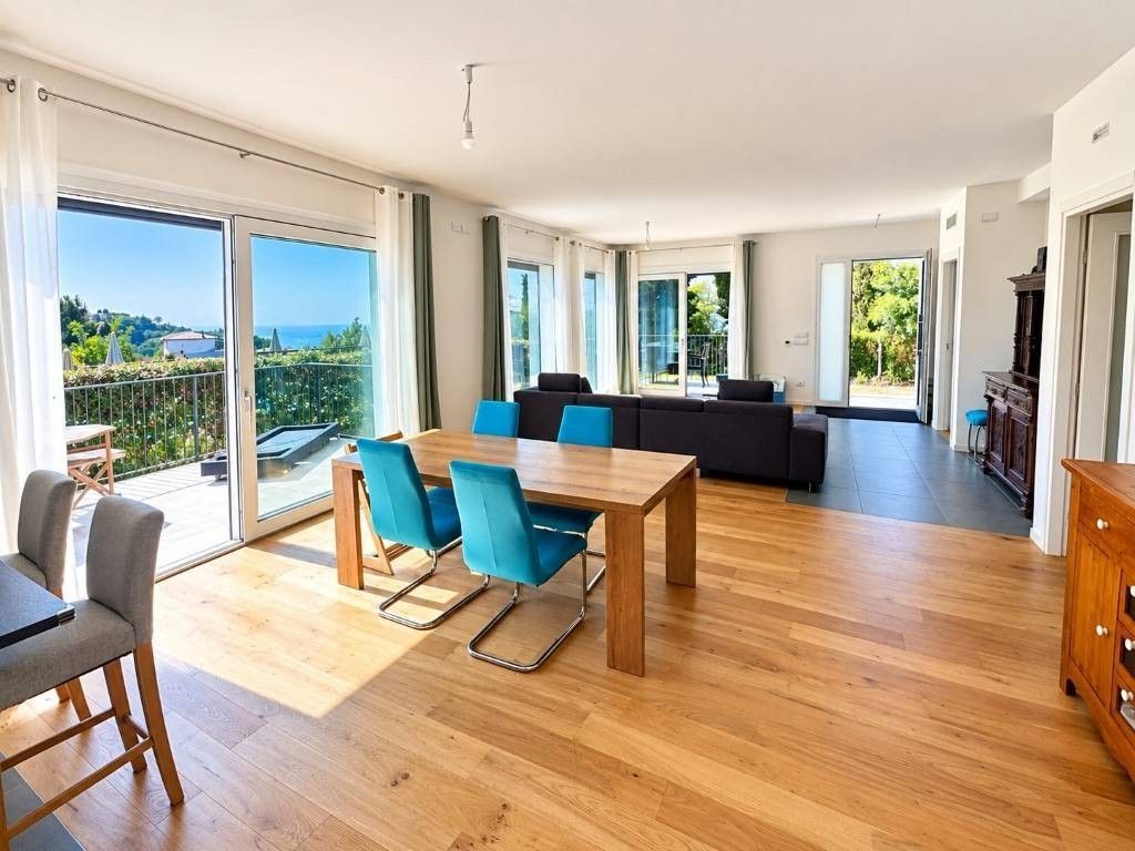 Casa – San Zeno di Montagna - Vista 4