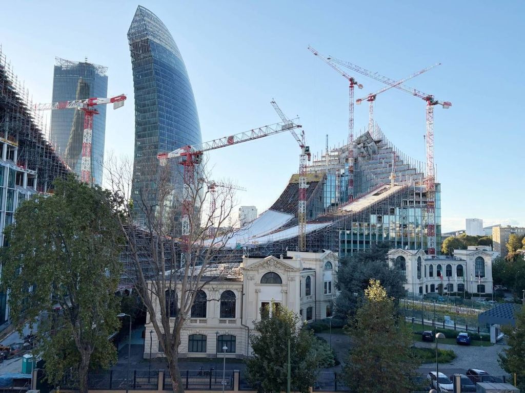 Appartamento – Milano, Fiera, Tre Torri - Vista 4