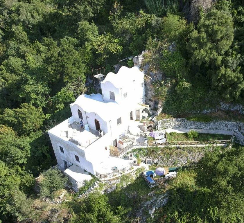 Casa – Amalfi, Vettica - Vista 4